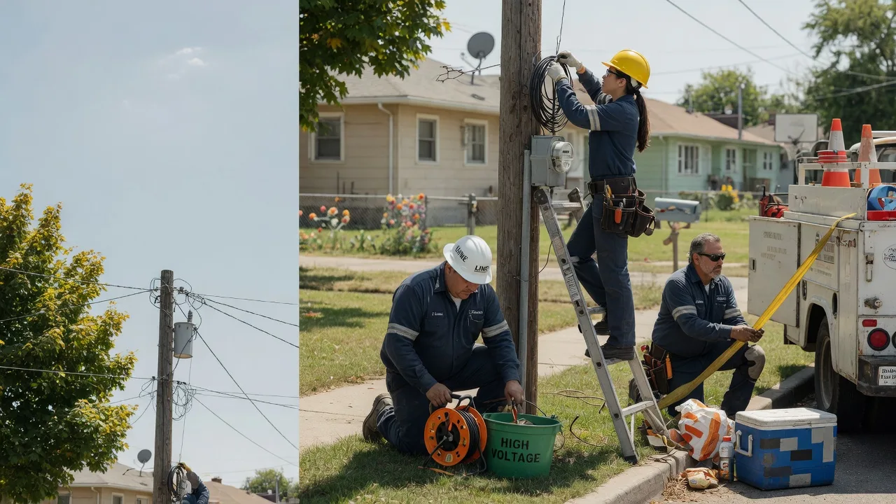 Emergency Electrician in Brookfield, IL near me